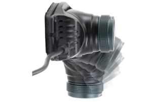 Suprabeam V3air adjustable light angle